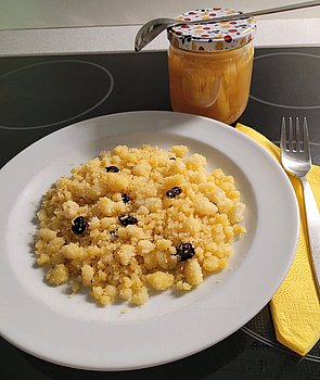 Grießschmarren