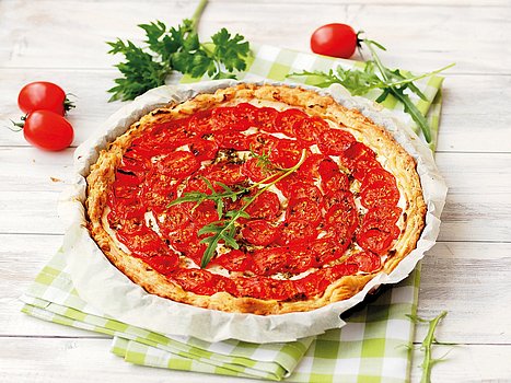 Tomatentart