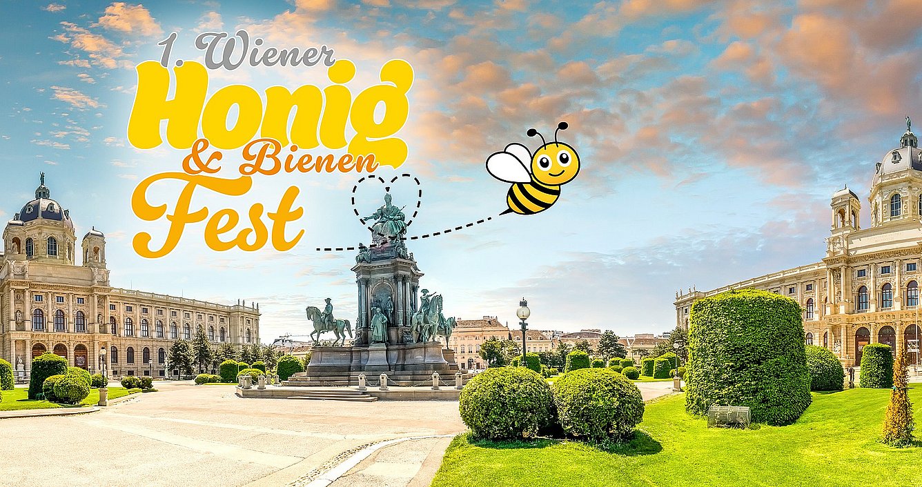Wiener-Honigfest 21. bis 23. August 2026